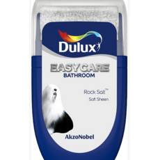 DULUX EASYCARE BATHROOM SOFT SHEEN TESTER ROCK SALT 30ML