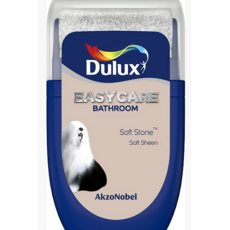 DULUX EASYCARE BATHROOM SOFT SHEEN TESTER SOFT STONE 30ML