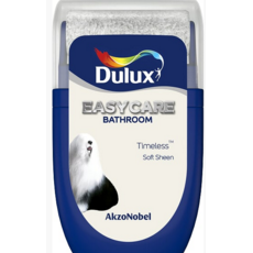 DULUX EASYCARE BATHROOM SOFT SHEEN TESTER TIMELESS 30ML