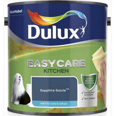 DULUX EASYCARE KITCHEN MATT SAPPHIRE SALUTE 2.5L