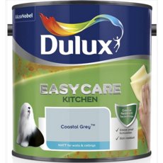 DULUX EASYCARE KITCHEN MATT COASTAL GREY 2.5L