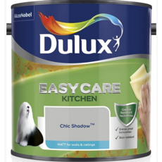 DULUX EASYCARE KITCHEN MATT CHIC SHADOW 2.5L