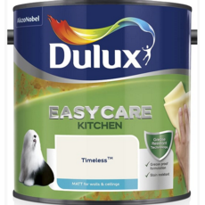 DULUX EASYCARE KITCHEN MATT TIMELESS 2.5LITRE