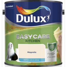 DULUX EASYCARE KITCHEN MATT MATT MAGNOLIA 2.5L