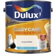 DULUX EASYCARE WASHABLE & TOUGH MATT ALMOND WHITE 2.5L