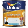 DULUX EASYCARE WASHABLE & TO UGH MATT CORNFLOWER WHITE 2.5L