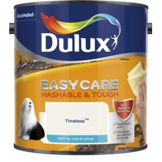 DULUX EASYCARE WASHABLE & TOUGH MATT TIMELESS 2.5L