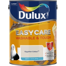 DULUX EASYCARE W&T MATT EGYPTIAN COTTON 5L