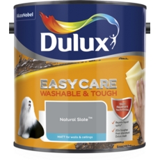 DULUX EASYCARE W&T MATT NATURAL SLATE 2.5L
