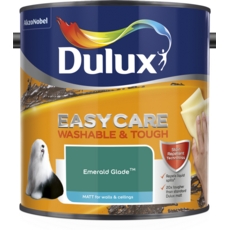 DULUX EASYCARE W&T MATT EMERALD GLADE 2.5L