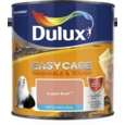 DULUX EASYCARE W&T MATT COPPER BLUSH 2.5L