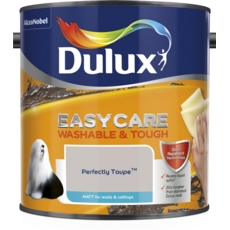 DULUX EASYCARE W&T MATT PERFECTLY TAUPE 2.5L