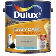 DULUX EASYCARE W&T MATT OVERTLY OLIVE 2.5L