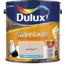 DULUX EASYCARE W&T MATT SOFT STONE 2.5L