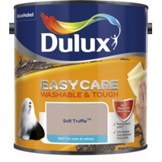 DULUX EASYCARE W&T MATT SOFT TRUFFLE 2.5L