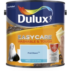DULUX EASYCARE W&T MATT FIRST DAWN 2.5L