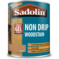SADOLIN NON DRIP WOODSTAIN HERITAGE OAK 750MLS