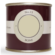FARROW & BALL TESTER BONE NO. 15 100MLS
