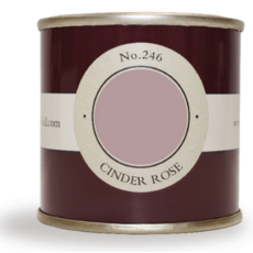 FARROW & BALL TESTER CINDER ROSE NO. 246 100MLS