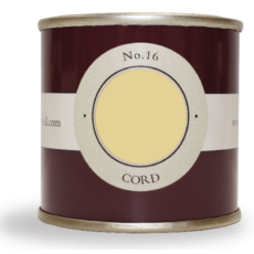 FARROW & BALL TESTER CORD NO. 16 100MLS