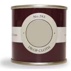 FARROW & BALL ESTATE EMULSION DROP CLOTH 100MLS