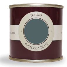 FARROW & BALL ESTATE EMULSION INCHYRA BLUE 100MLS