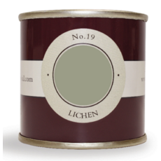 FARROW & BALL TESTER LICHEN NO. 19 100MLS