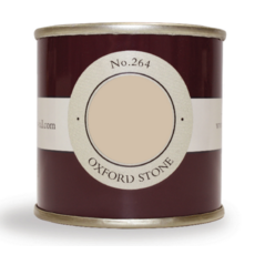 FARROW & BALL TESTER OXFORD STONE NO 264 100MLS