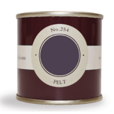 FARROW & BALL TESTER PELT NO. 254 100MLS