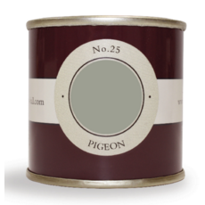 FARROW & BALL TESTER PIGEON NO. 25 100MLS