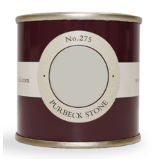 FARROW & BALL TESTER PURBECK STONE NO. 275 100MLS