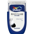 DULUX EASYCARE KITCHEN MATT TESTER WHITE COTTON 30ML