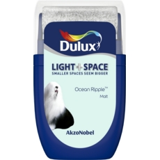 DULUX LIGHT&SPACE TESTER OCEAN RIPPLE 30ML