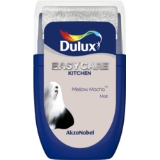 DULUX EASYCARE KITCHEN MATT TESTER MELLOW MOCHA 30ML