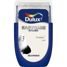 DULUX EASYCARE KITCHEN MATT TESTER TIMELESS 30ML