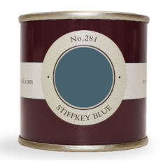 FARROW & BALL TESTER STIFFKEY BLUE NO. 281 100MLS