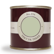 FARROW & BALL TESTER VERT DE TERRE NO. 234 100MLS
