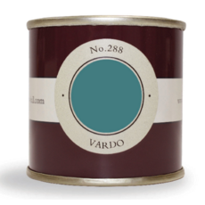 FARROW & BALL ESTATE EMULSION VARDO 100MLS