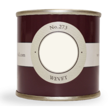 FARROW & BALL TESTER WEVET NO. 273 100MLS