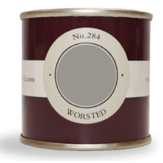 FARROW & BALL ESTATE EMULSION WORSTED 100MLS