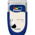 DULUX COLOUR TESTER ALMOND WHITE 30ML