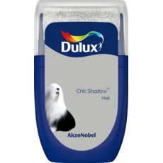 DULUX COLOUR TESTER CHIC SHADOW 30ML