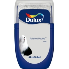 DULUX COLOUR TESTER POLISHED PEBBLE 30ML