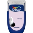 DULUX COLOUR TESTER PRETTY PINK 30ML