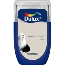 DULUX COLOUR TESTER EGYPTIAN COTTON 30ML