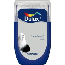 DULUX COLOUR TESTER GOOSE DOWN 30ML