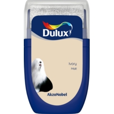 DULUX COLOUR TESTER IVORY 30ML
