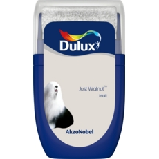 DULUX COLOUR TESTER JUST WALNUT 30ML