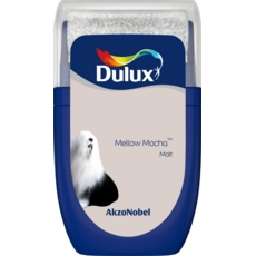 DULUX COLOUR TESTER MELLOW MOCHA 30ML