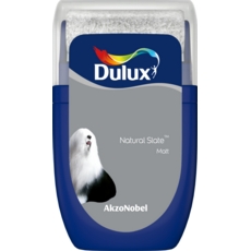 DULUX COLOUR TESTER NATURAL SLATE 30ML